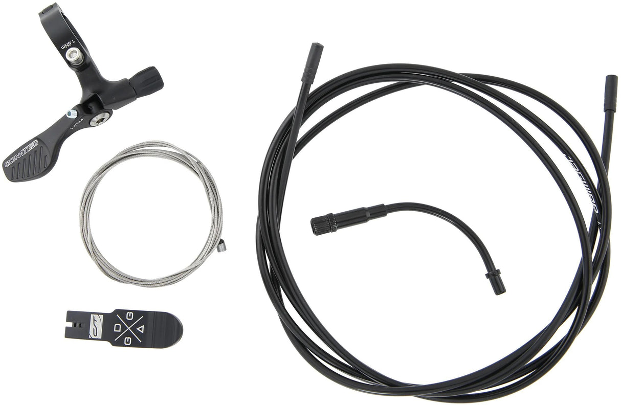 Contec vario sadelpind stor drop-a-gogo ct adj.sadelpind drop-a-gogo 34.9 l505 d170