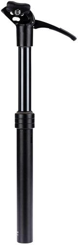 Contec vario sadelpind sagi drop ct variosattelst. sagi dr på 27,2 x 400 mm sort