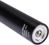 Contec vario sadelpind sagi drop ct variosattelst. sagi dr på 27,2 x 400 mm sort