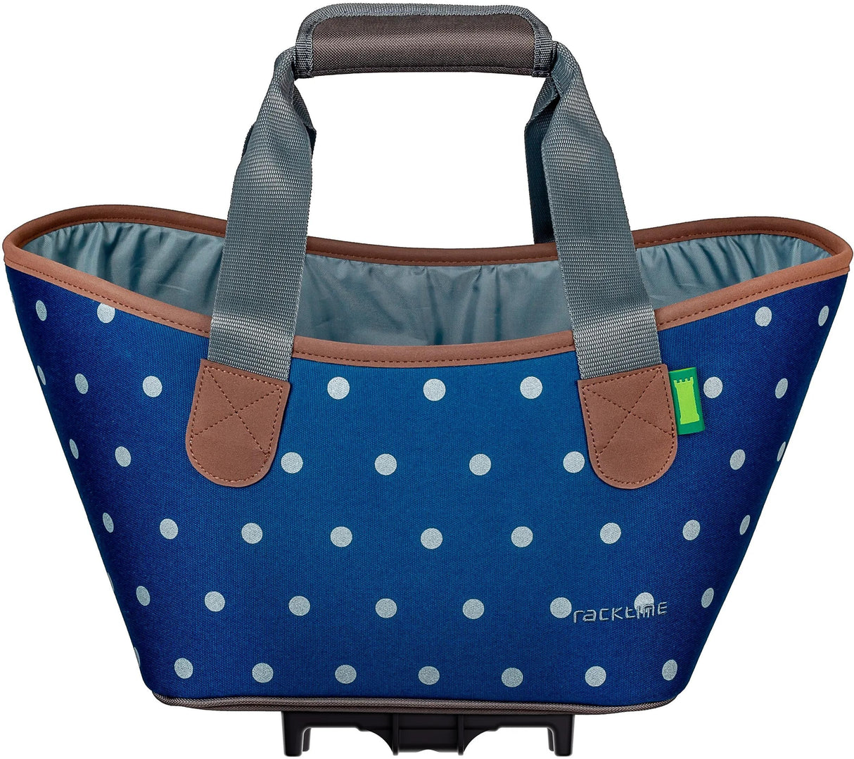 Racktime taske agnetha 2.0 shop.bag agnetha 2.0 prikker