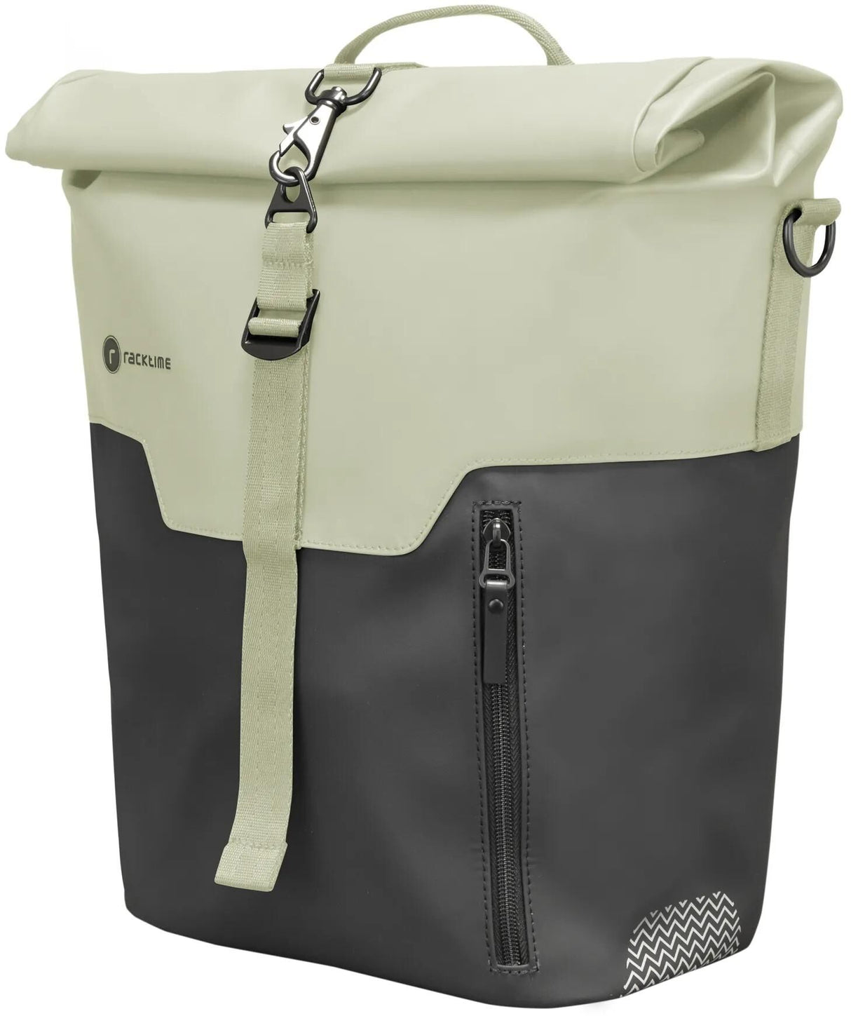 Racktime einzeltasche jerry single bag jerry sort pistacie