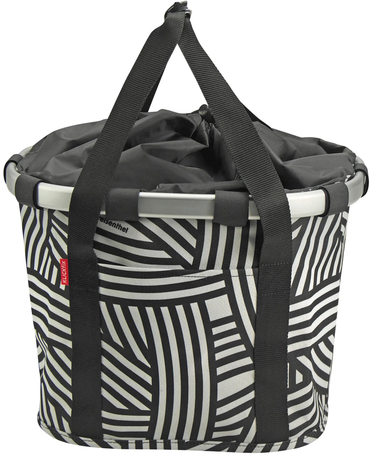 Reisenthel korb bikebasket shop.taske r k bikebasket zebra
