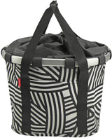 Reisenthel korb bikebasket shop.taske r k bikebasket zebra