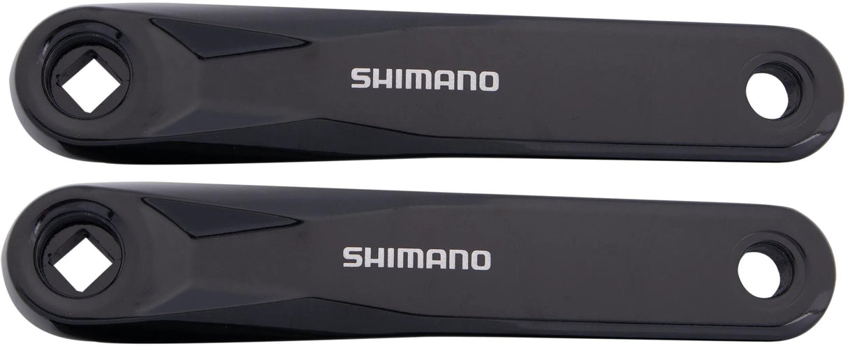 Shimano kranksæt trin fc-e5010 krankarm sæt shim.trin 175mm sort