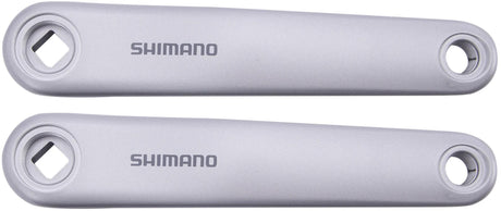 Shimano kranksæt trin fc-e5000 krankarm sæt shim.trin 175mm sølv