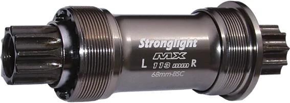 Stronglight beslag sæt jp mx bot.beslag strongl.jp mx bsa isis twister 113mm