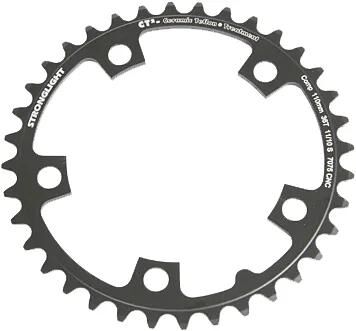 Stronglight kædering ct2 kædering strongl.ct2 110mm 36t b