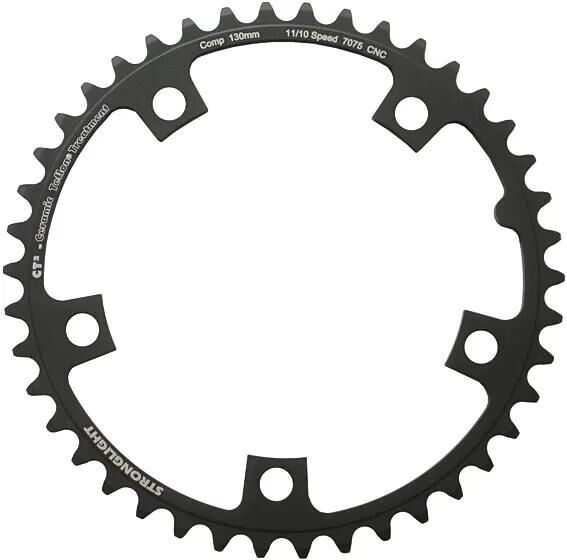 Stronglight kædering ct2 kædering strongl.ct2 cd130mm 42t b