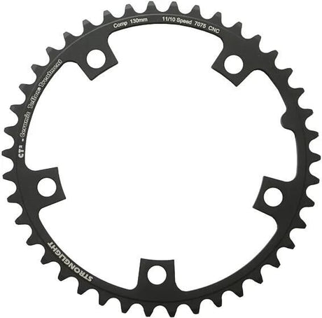 Stronglight kædering ct2 kædering strongl.ct2 cd130mm 42t b