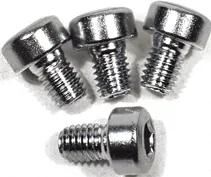 Shimano monteringsbolt mount.skrue shim. f.cg - ring deore 4stk.