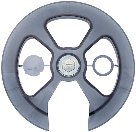 Hebie ChainDisk Chainring 42 44 T Transparent på kortet