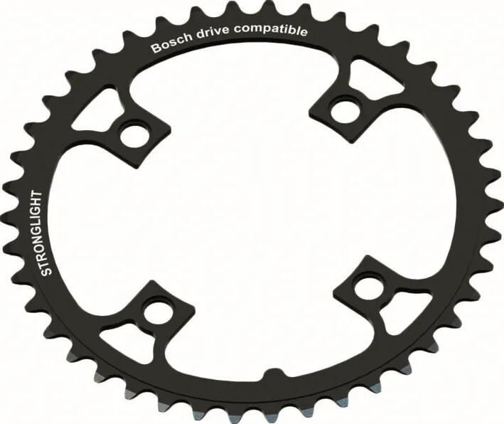 Stronglight kædering kædering f.bosch 104mm 4lo gen3 44z.9 11f