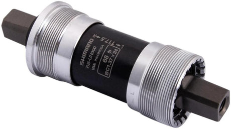 Firkantet bundbeslag Shimano BB-UN300 68mm 117,5 mm