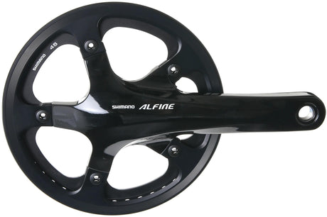 Shimano kranksæt alfine fc-s501 kranksæt shim.alfi.fcs501 45t.170mm ht2 1sp bl.