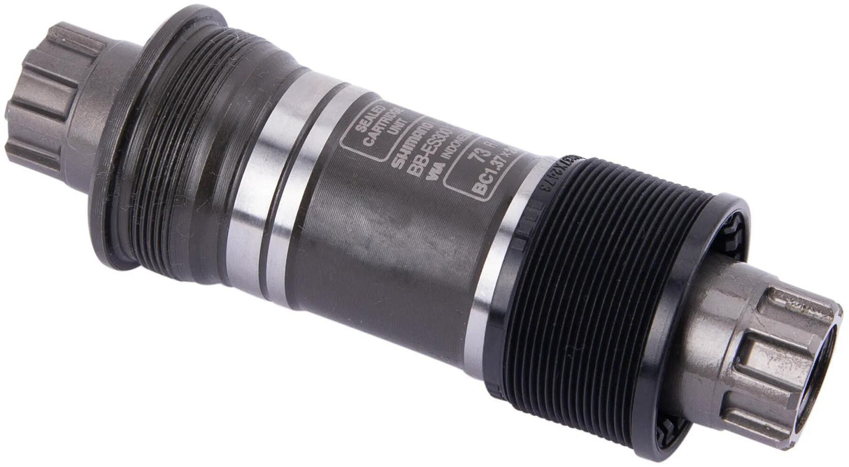 Shimano bundbeslag sæt bb-es300 shim.bundbeslag es300 bsa 73 113 oktal