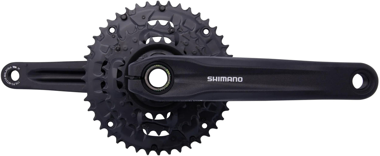 Shimano kranksæt fc-mt 2103 kranksæt shim.fc-mt2103 22 32 44t 175mm