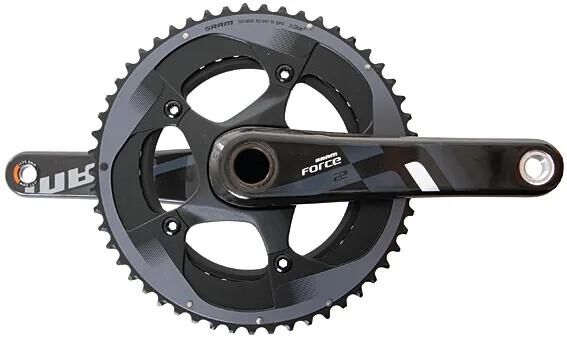 Sram kranksæt kraft 22 kranksæt kraft 22 gxp 53 39t 172,5 mm