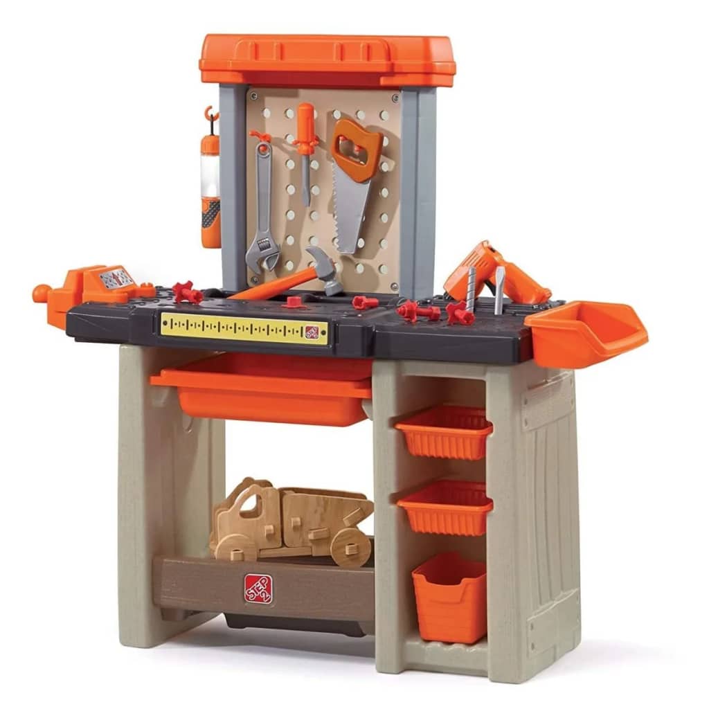 Trin 2 Trin 2 Toywork Bank Handyman