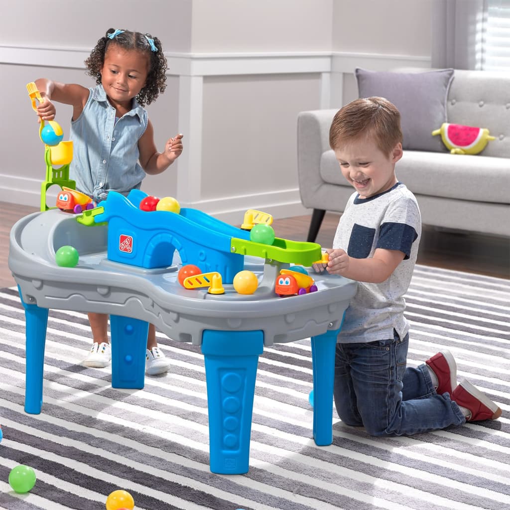 Trin 2 Trin2 Game Table Ball Buddies Truckin og Rollin
