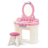Trin 2 Trin 2 Toy Chart Table Fantasy Vanity