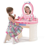 Trin 2 Trin 2 Toy Chart Table Fantasy Vanity
