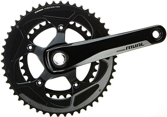 Sram kranksæt rival 22 kranksæt rival 22 gxp 52 36t 175mm
