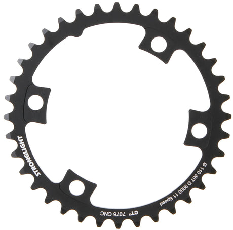 Stronglight kædering ct2 kædering strongl.ct2 4a 38t 110mm duraace9000