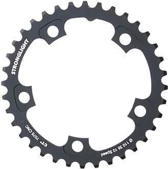 Stronglight kædering ct2 kædering strongl.ct2 38t 110mm shi.ultrega di2