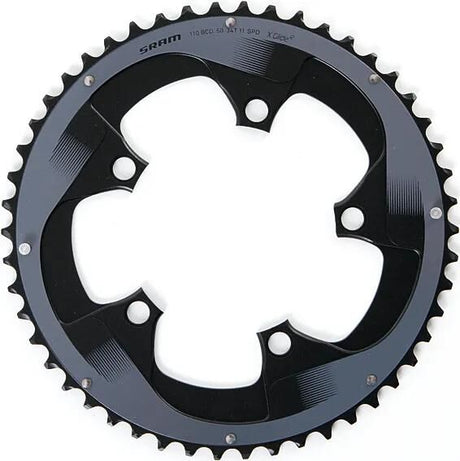 Sram chainring road dobbelt kæde ring roaddoub. 50t b