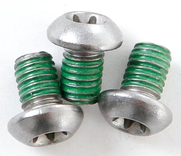 Truvativ skruesæt skruesæt f. spider torx 25 3stk.