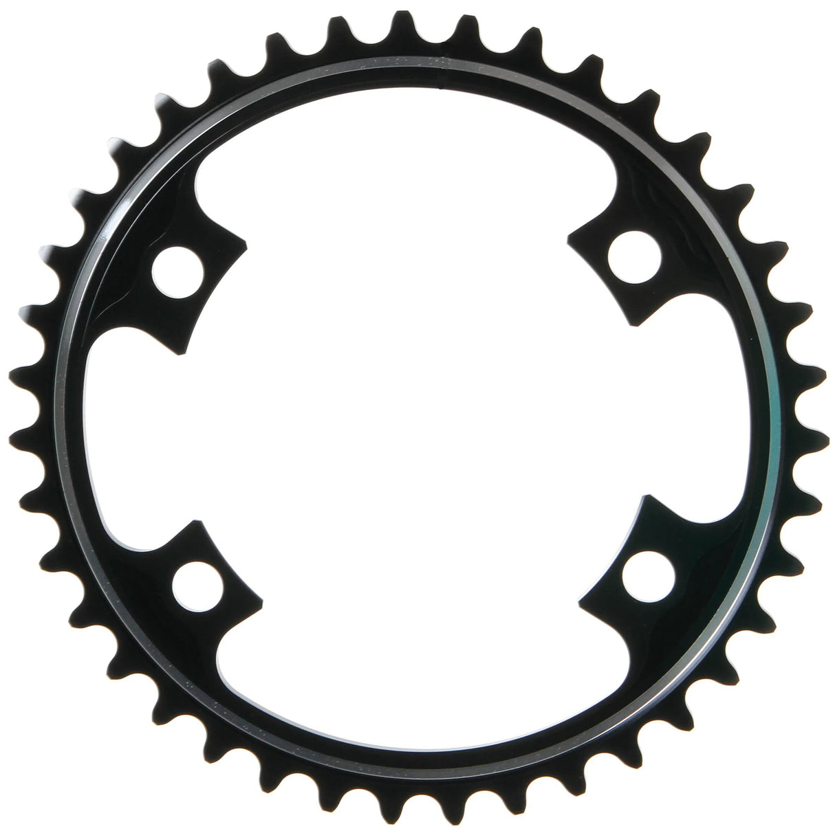 Shimano kædering dura ace fc-9000 kædering mellemlæg. duracece 39t.4-arm,110mm,fc9000