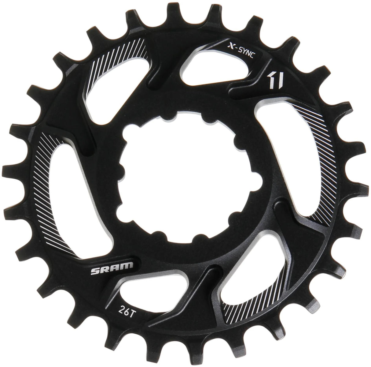 Sram kædering x-sync kædering x-sync 26t alu