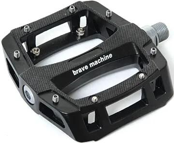 Brave pedal freeride pedaler freeride par sort