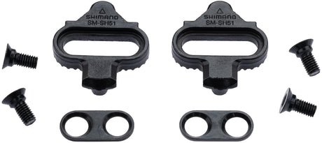 Shimano system pedal pd-m 520 pd-mt 520 shim.pedaler pdm520 spd beids. aluminium hvid