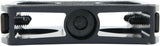 Ergotec pedal urban pedal urban alu, sort