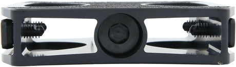 Ergotec pedal urban pedal urban alu, sort