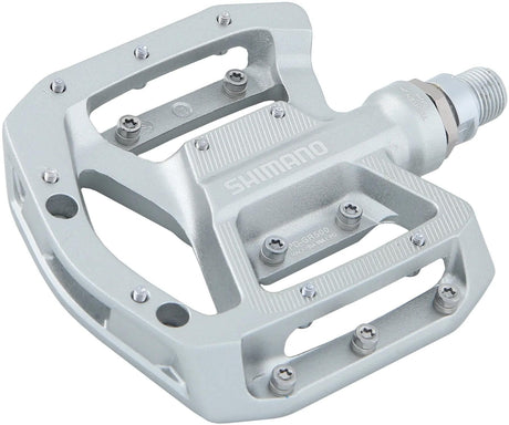 Shimano pedal pd-gr500 shim.pedaler pdgr500 flat mount alu si