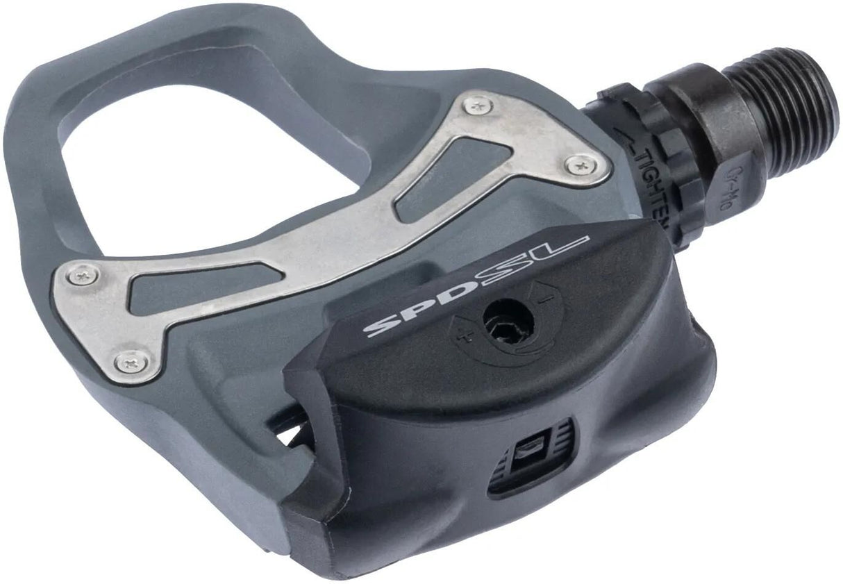 Shimano PD-R550 SPD-SL grå