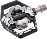 Shimano pedal deore xt pd-m8100 8120 pedal mellemlæg. xt offroad trail spd både s.alu