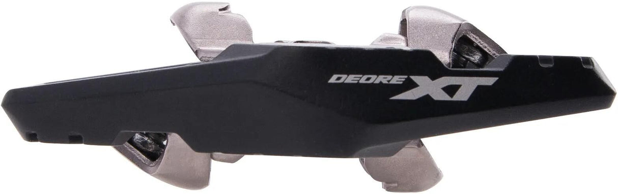 Shimano pedal deore xt pd-m8100 8120 pedal mellemlæg. xt offroad trail spd både s.alu