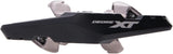 Shimano pedal deore xt pd-m8100 8120 pedal mellemlæg. xt offroad trail spd både s.alu