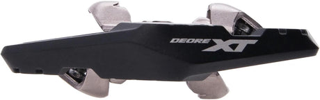 Shimano pedal deore xt pd-m8100 8120 pedal mellemlæg. xt offroad trail spd både s.alu