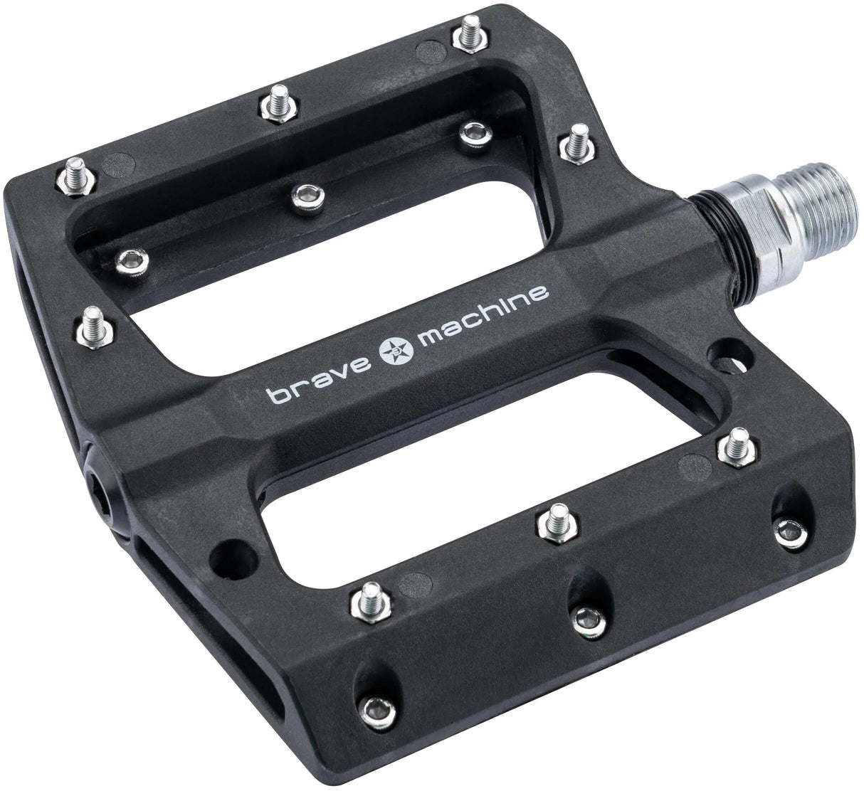 Brave pedal dirt 2 platf.pedal dirt2 sort