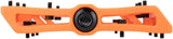 Brave pedal dirt 2 platf.pedal dirt2 orange