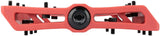 Brave pedal dirt 2 platf.pedal dirt2 red