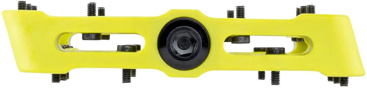 Brave pedal dirt light platf.pedal dirt light limegrøn
