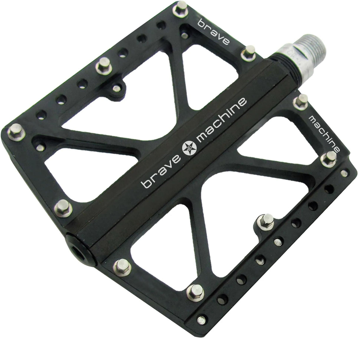 Brave pedal freeride ekstrem platform pedal freeride ekstrem bl.