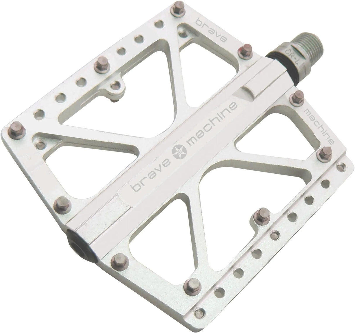 Modig pedal freeride ekstrem platform pedal freeride ekstrem sil.