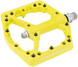Brave pedal freeride 1 plat.pedal freeride 1 limegrøn