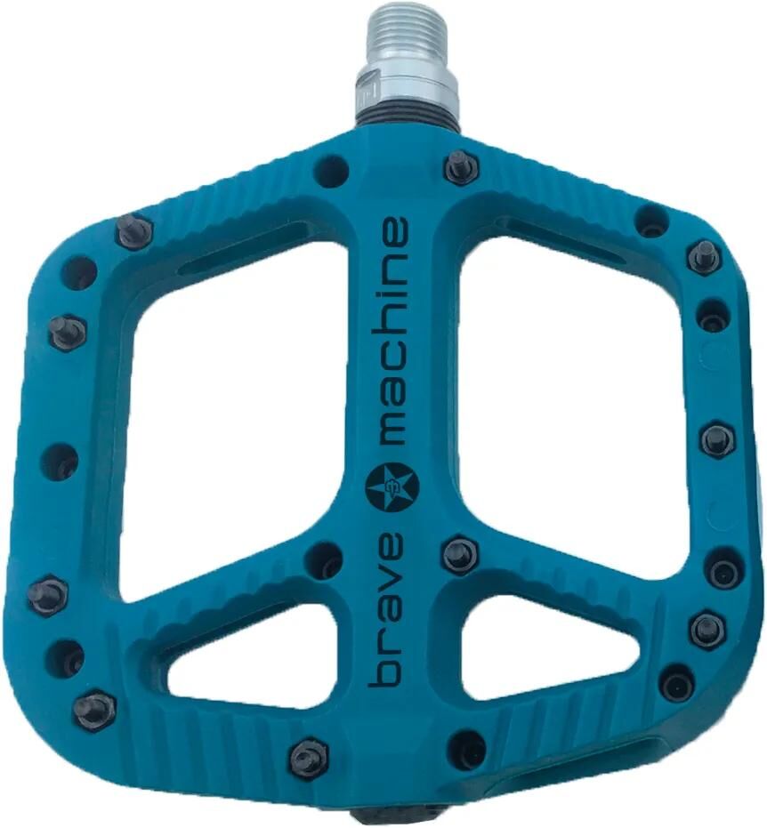 Brave pedal freeride xl platform pedal freeride xl blå